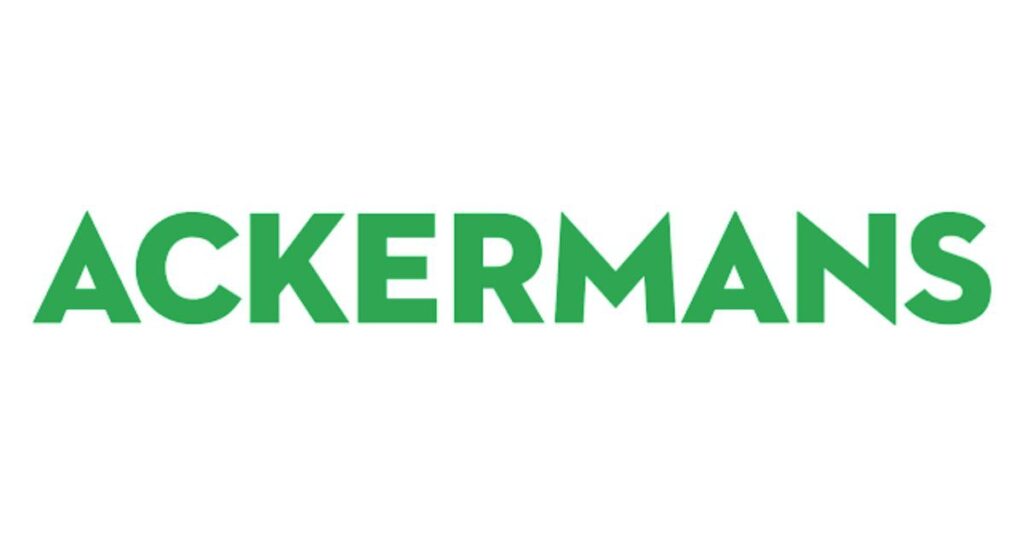 Ackermans Shop Assistant Cashier Vacancies 2026