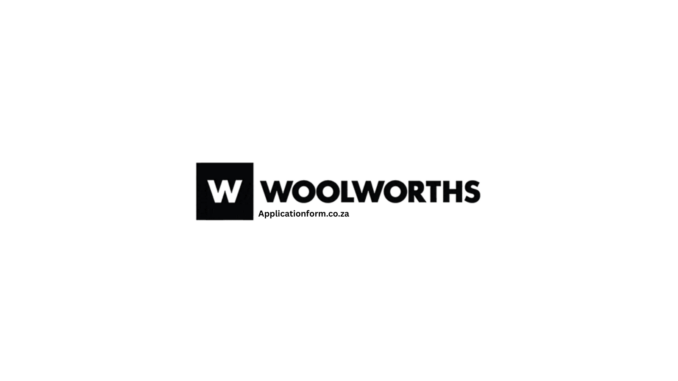 Applicationform.co.za (24) Woolworths Vacancies